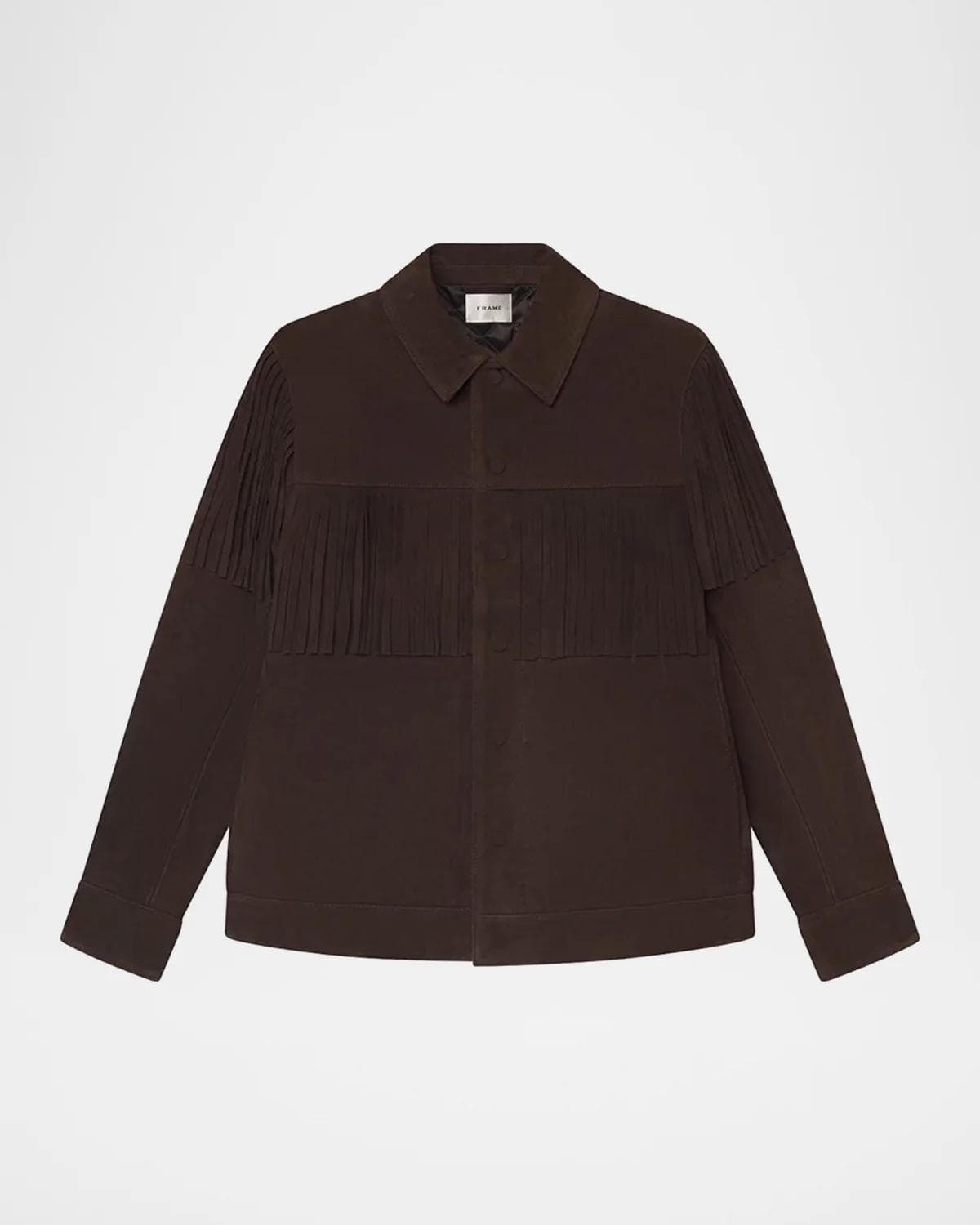 FRAME The Suede Rodeo Jacket