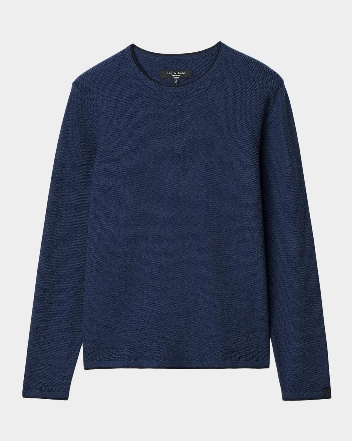 rag & bone Brooks Merino Wool Crewneck Sweater