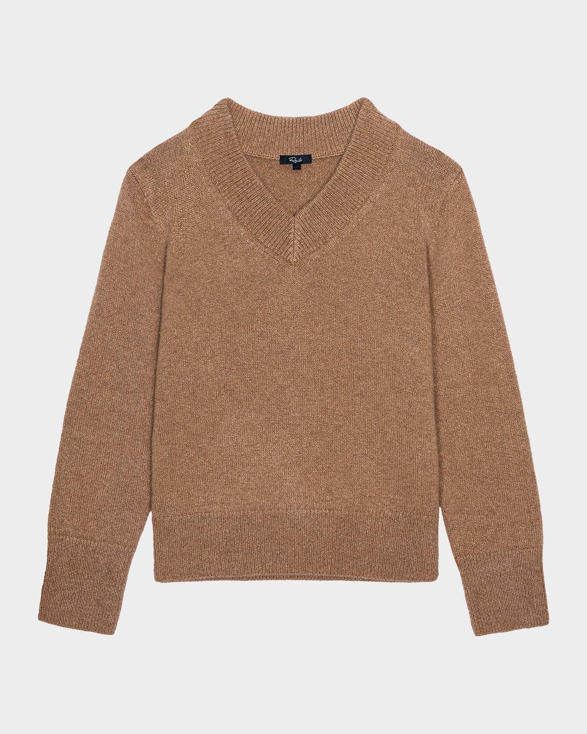 Rails Lidya V-Neck Sweater