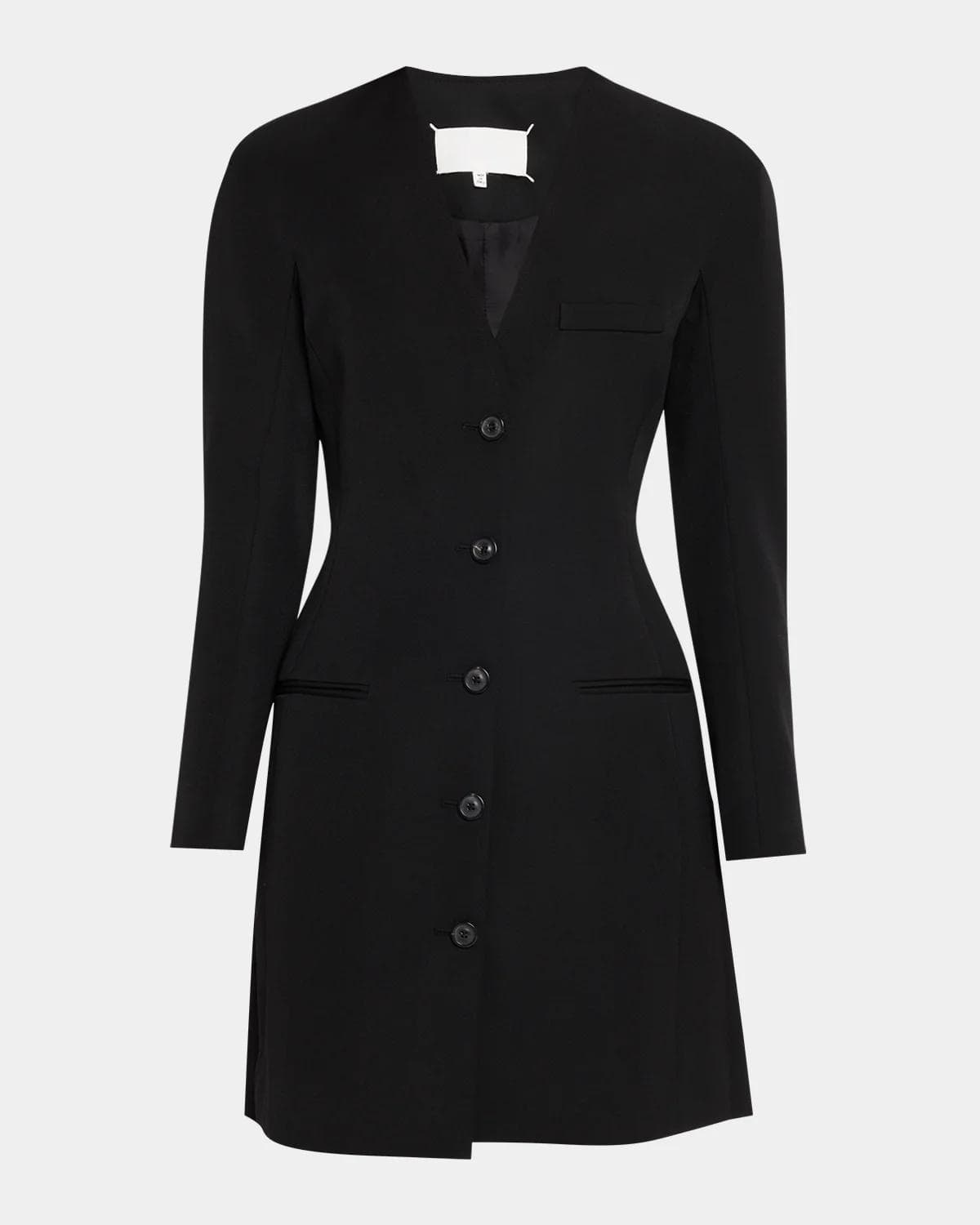 Maison Margiela Tailored Blazer Mini Dress