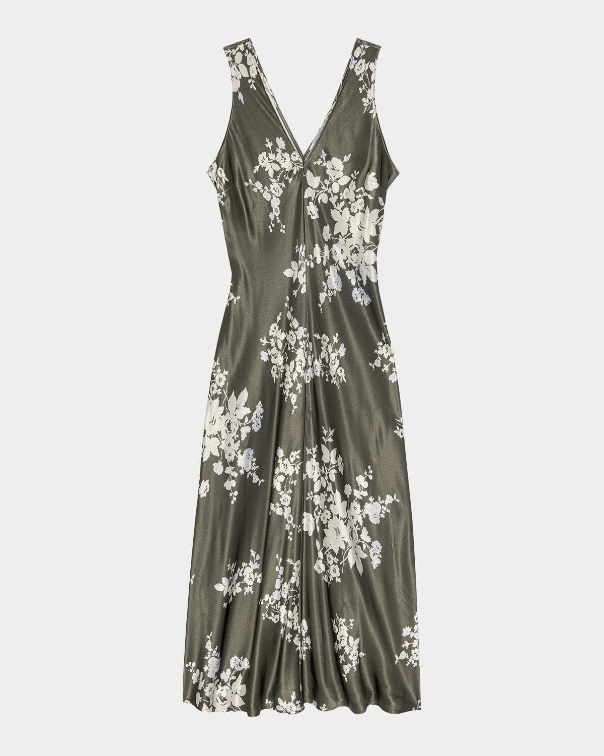 Rails Camellia Sleeveless V-Neck Midi Dress