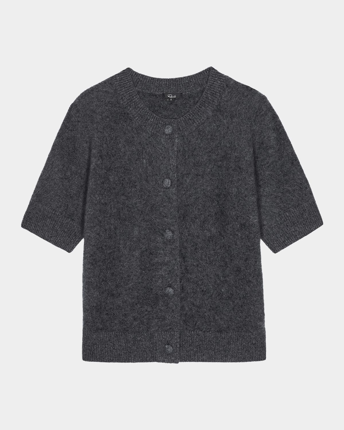 Rails Wool-Cashmere Cardigan