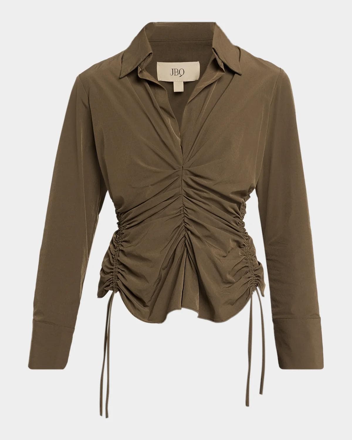 JBQ Eli Ruched Top