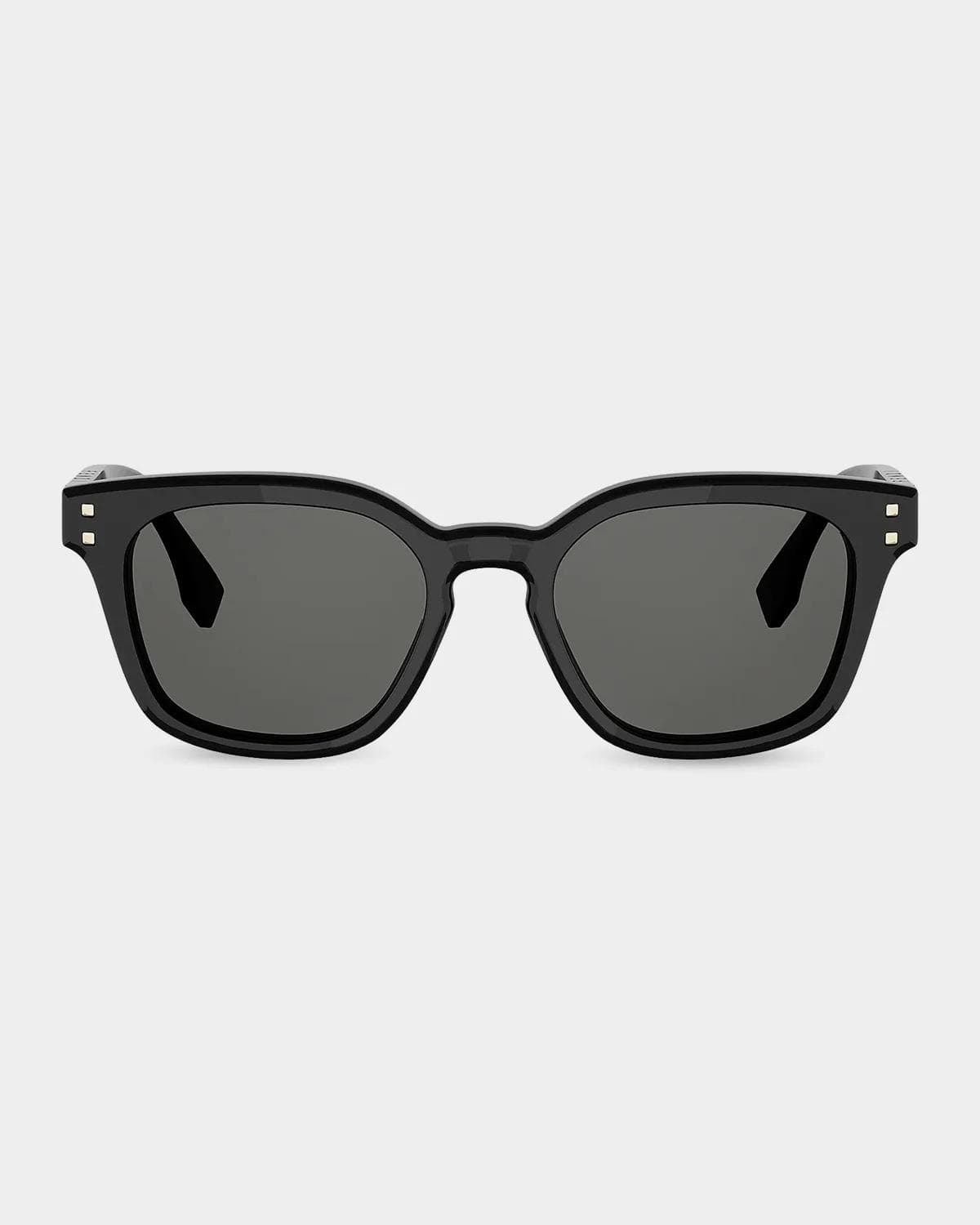 Fendi Men's Fendi Five Sisters 51MM Square Sunglasses