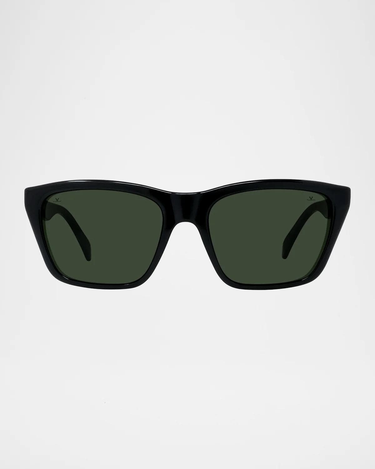 Vuarnet Men's Legend 06 Originals 58MM Rectangular Sunglasses