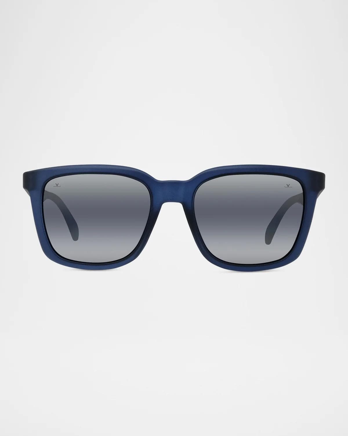 Vuarnet Men's Legend 07 Originals 55MM Square Sunglasses