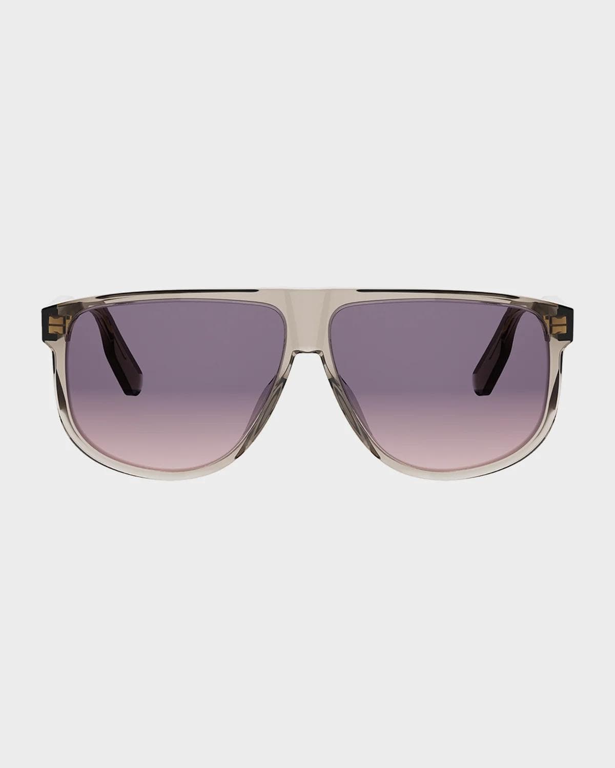 Dior DioRibbon S3I 61MM Square Sunglasses