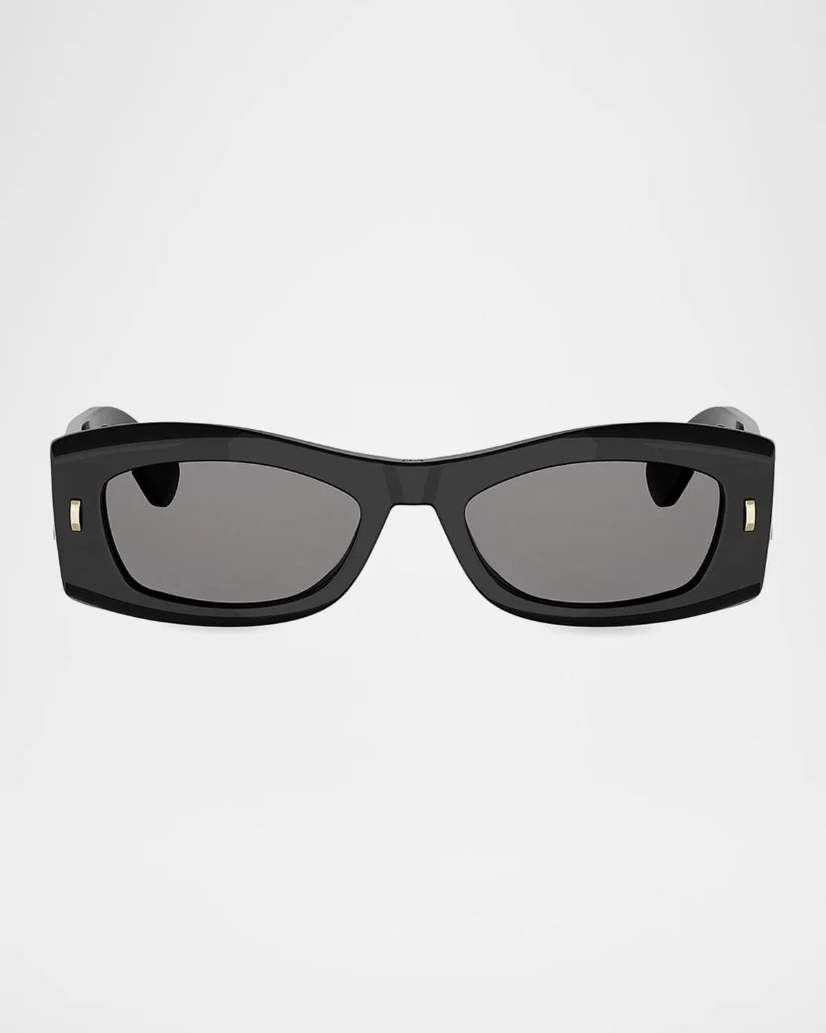 Dior Initials S1I Rectangular Sunglasses