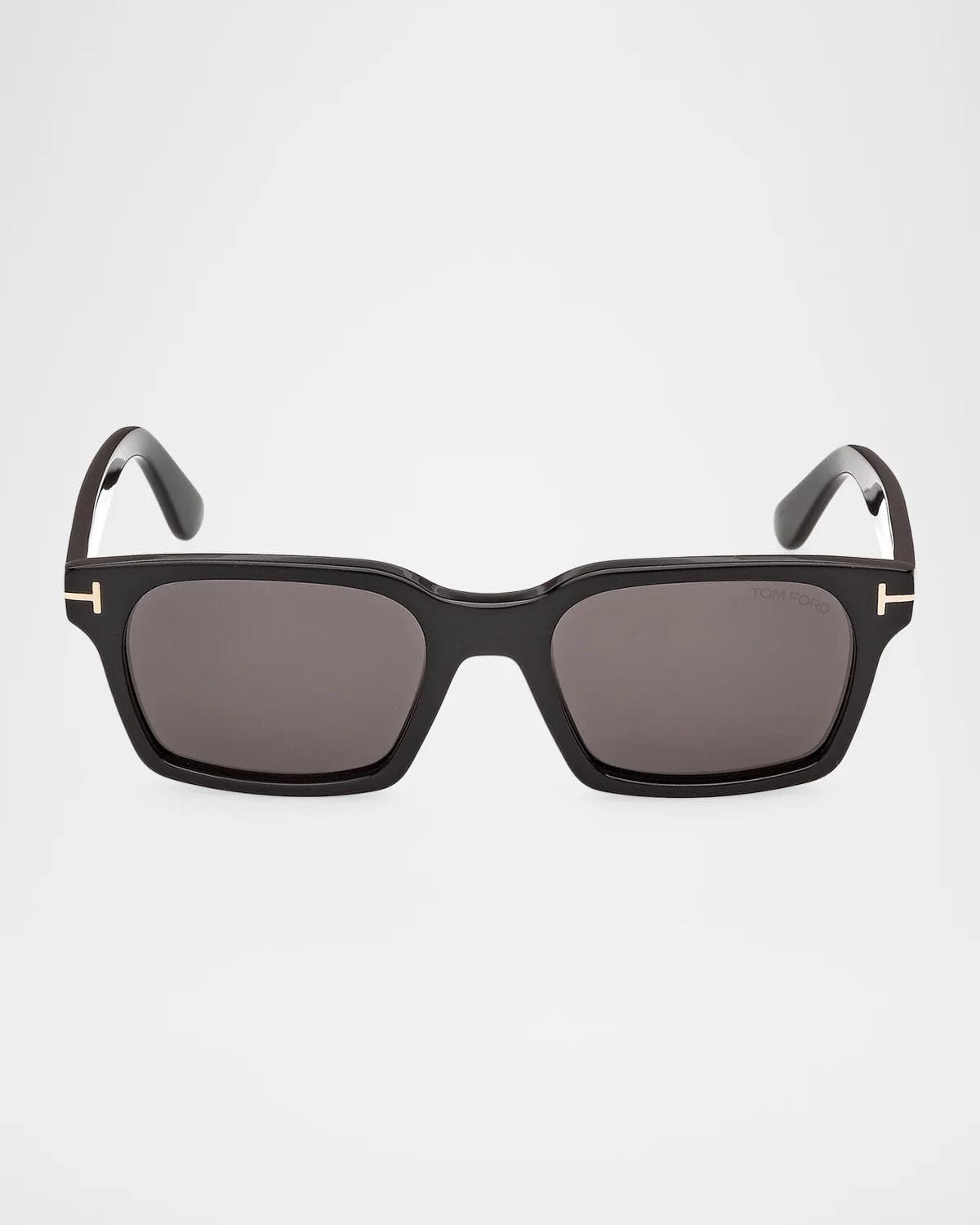 TOM FORD Men's Hayden-02 Acetate Square Sunglasses