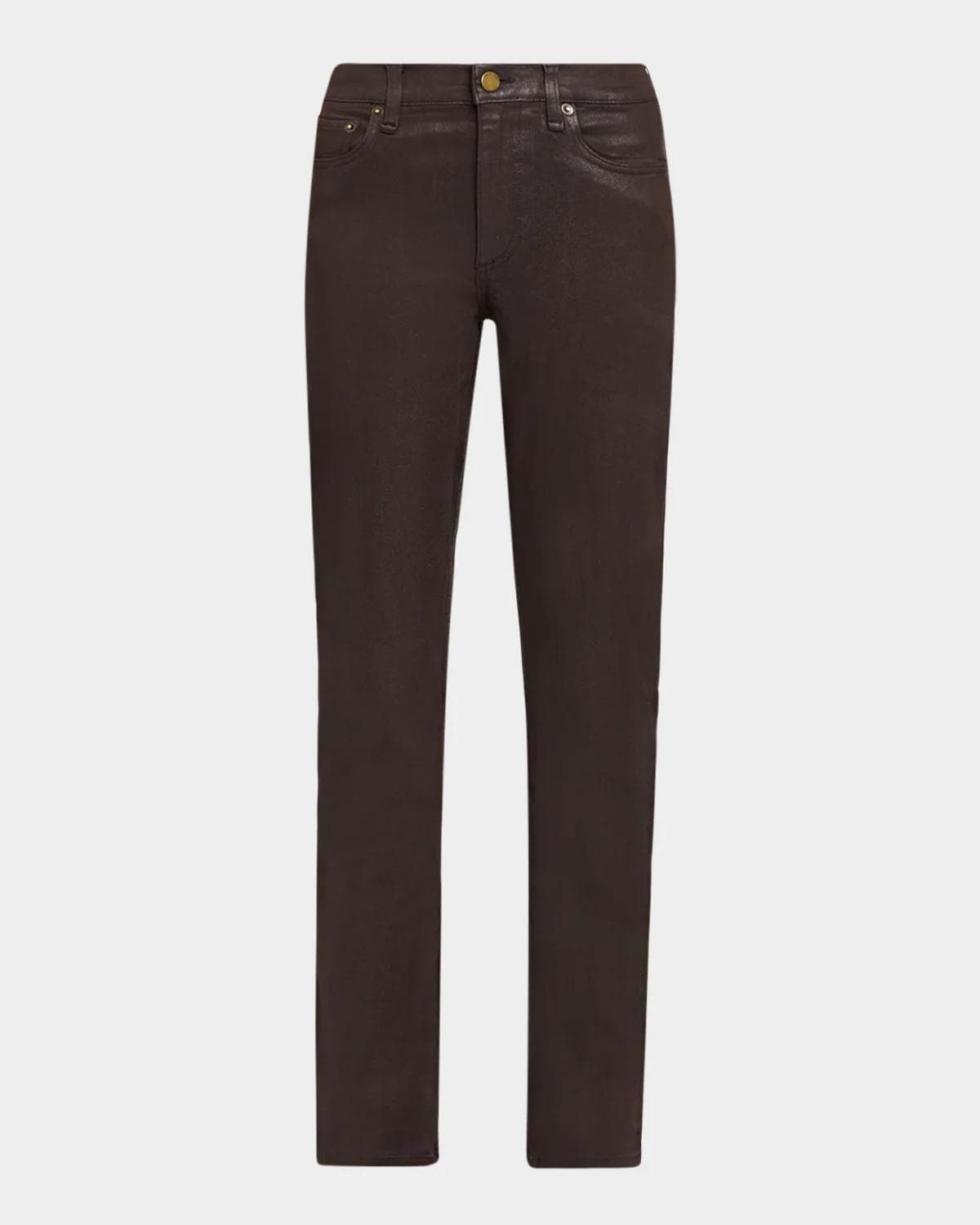rag & bone Flexi Wren Mid-Rise Full Slim Jeans