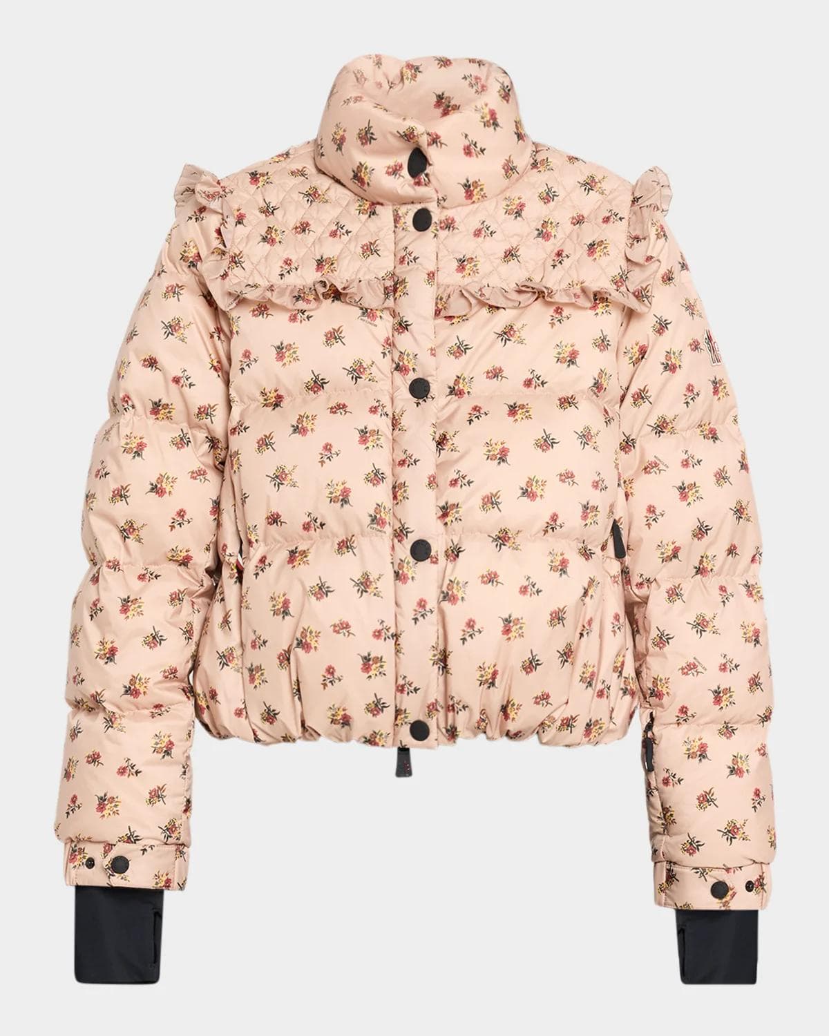 Moncler Larosiere Insulated Ski Jacket