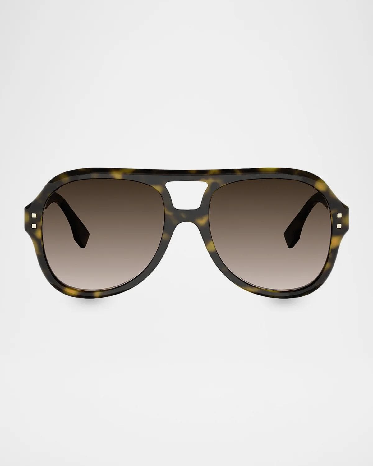 Fendi Five Sisters 56MM Aviator Sunglasses