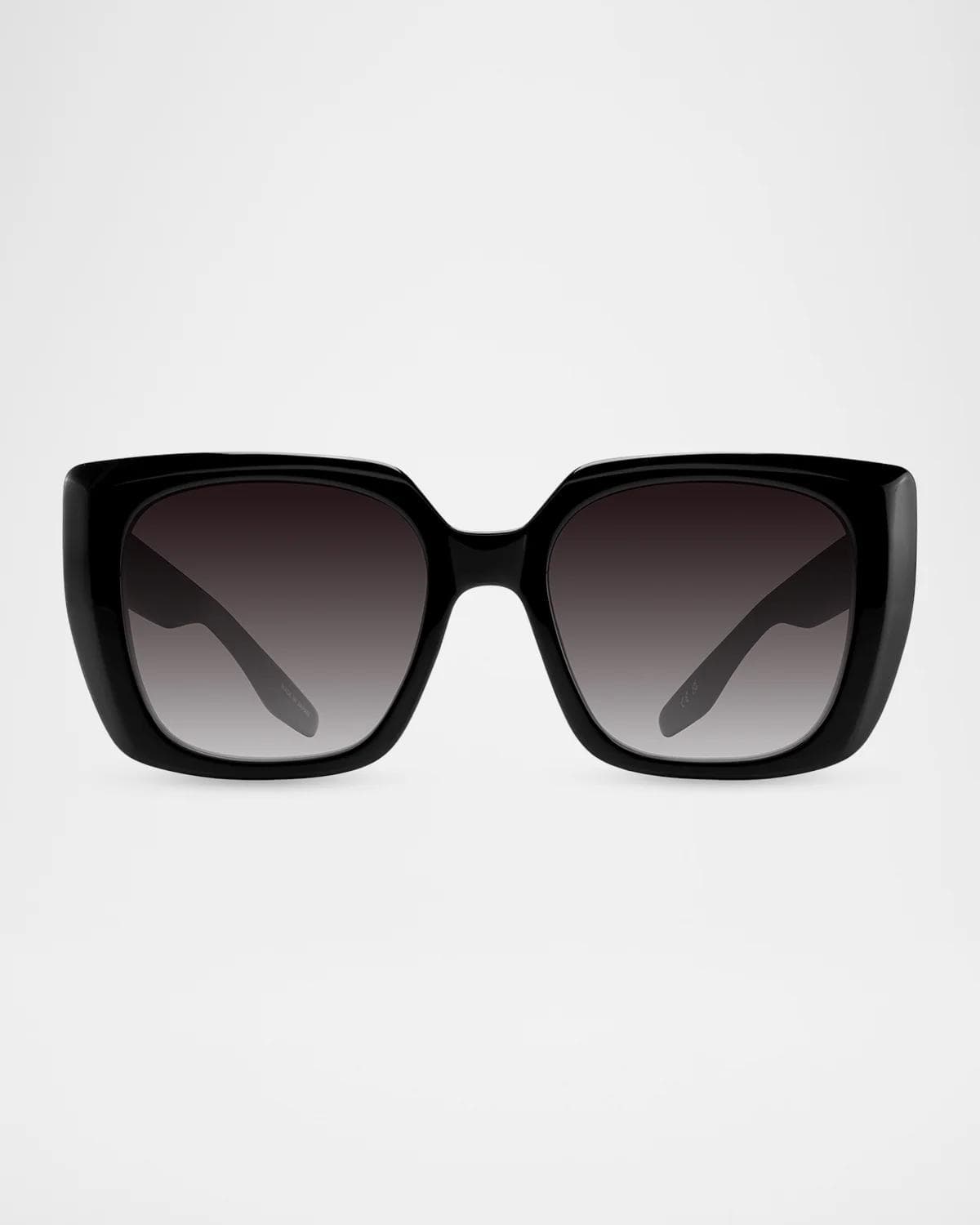 Barton Perreira Yasmeen 50MM Square Sunglasses