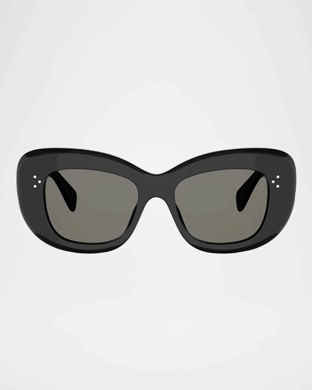 CELINE 3 Dots 53MM Geometric Sunglasses