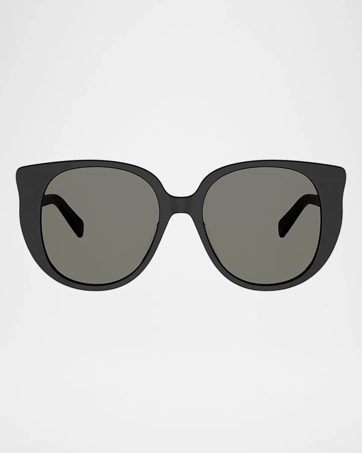CELINE Triomphe Mini 55MM Butterfly Sunglasses