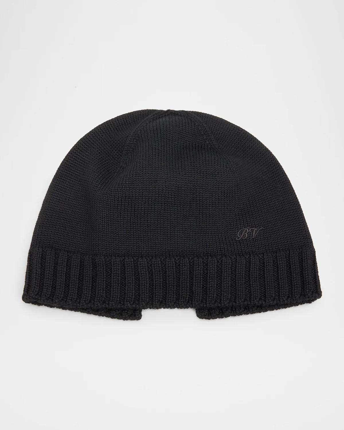 Bottega Veneta Classic Wool Knit Beanie