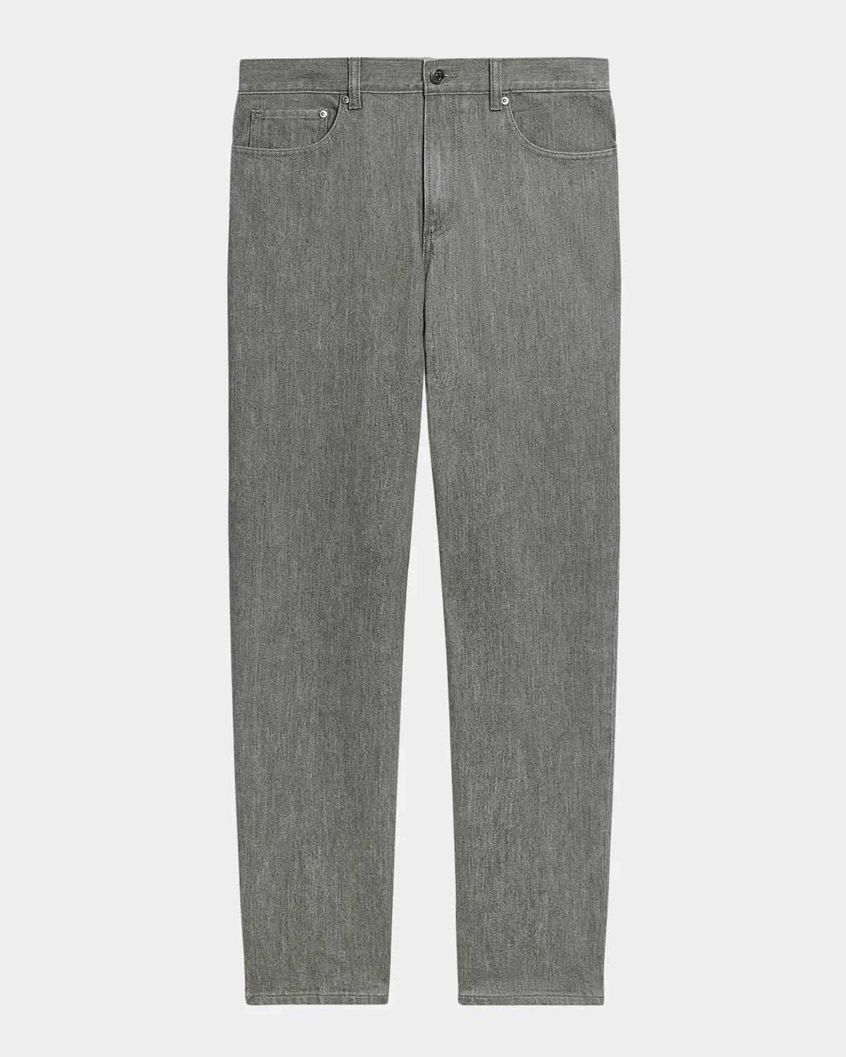 Theory Men's Standard Straight-Leg Jeans