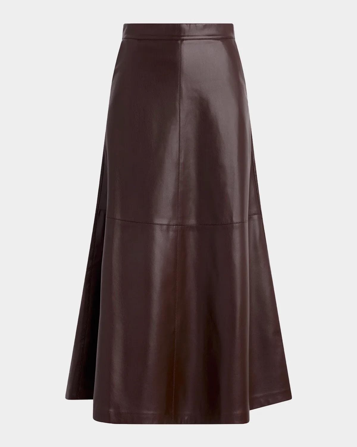 Joe's Jeans x Dani Michelle The Tavi Faux-Leather Maxi Skirt