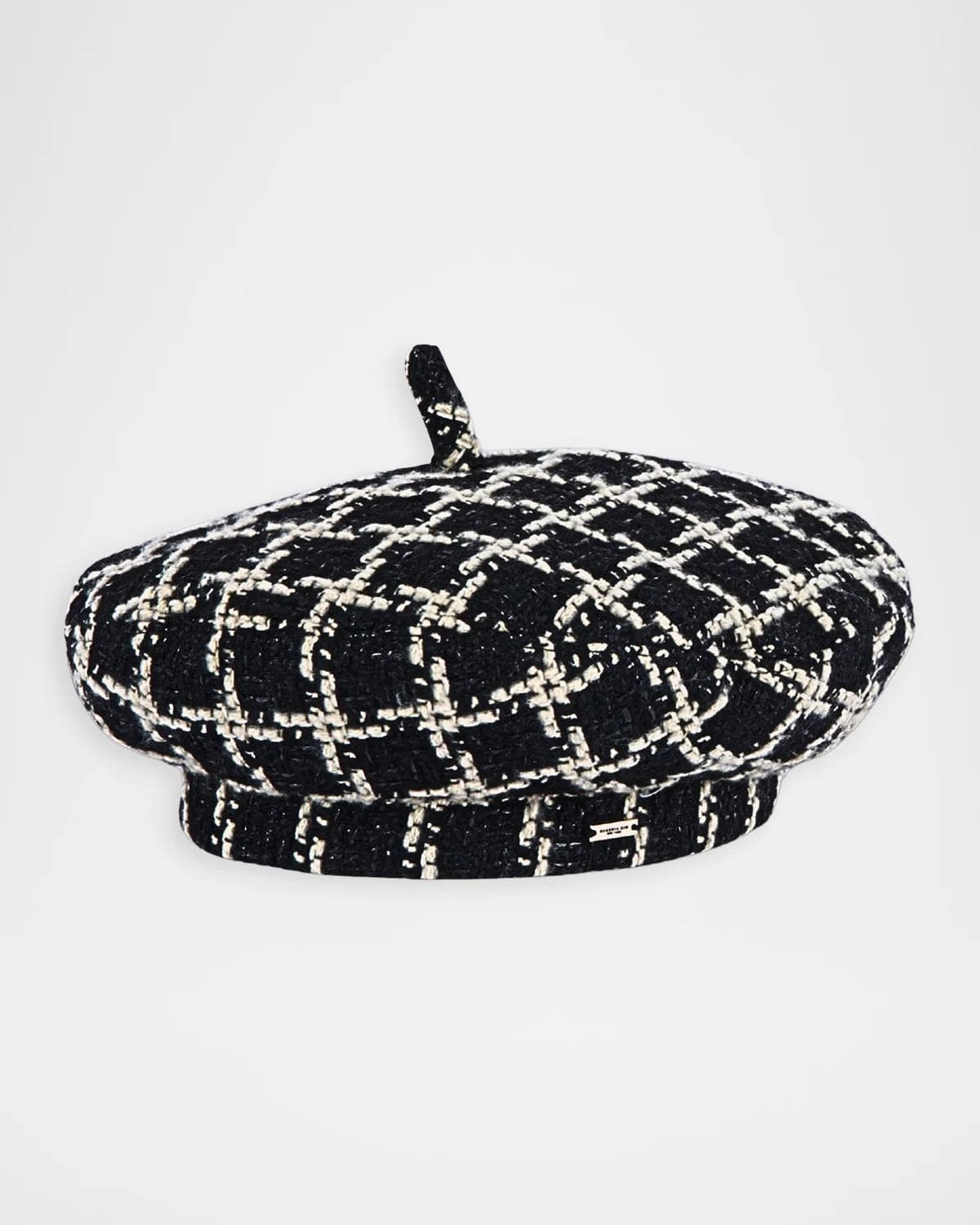 Eugenia Kim Ione Tweed Beret