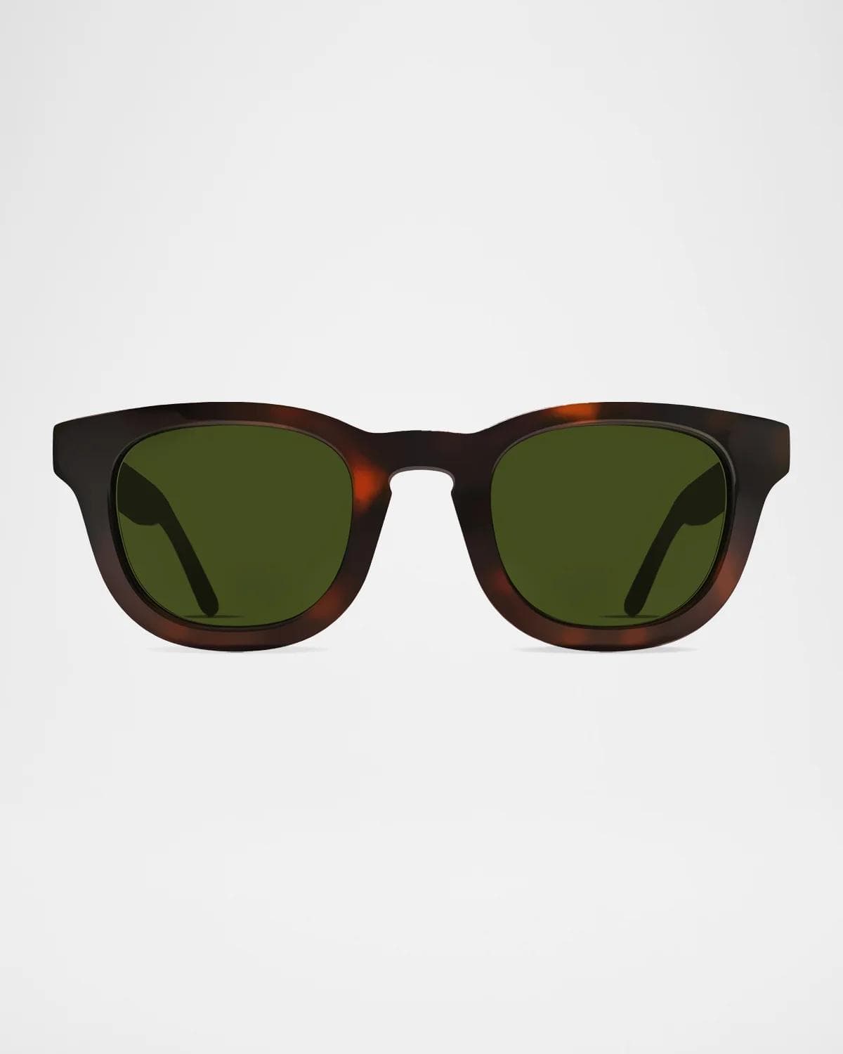 Thierry Lasry Men's Monopoly 1003 Acetate Rectangle Sunglasses
