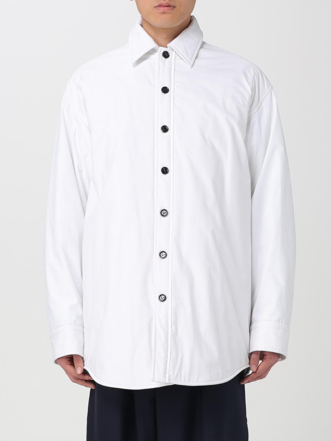 Bottega Veneta Jacket Men color White
