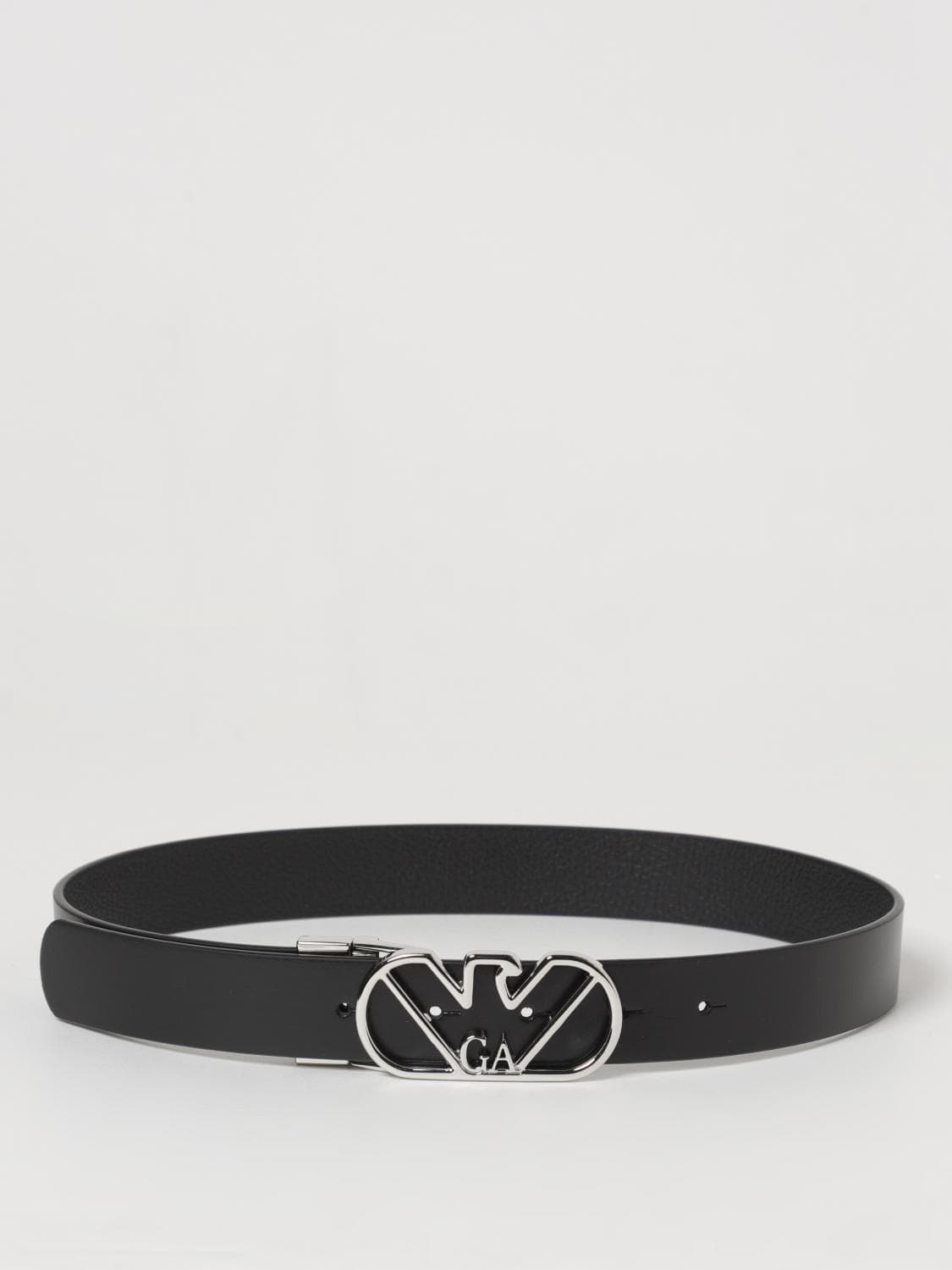 Emporio Armani Belt Woman color Black