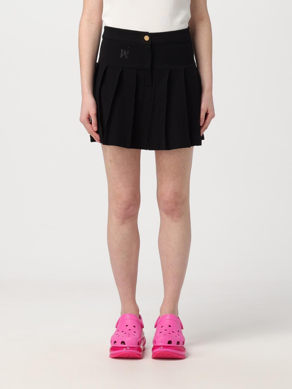 Palm Angels Skirt Woman color Black