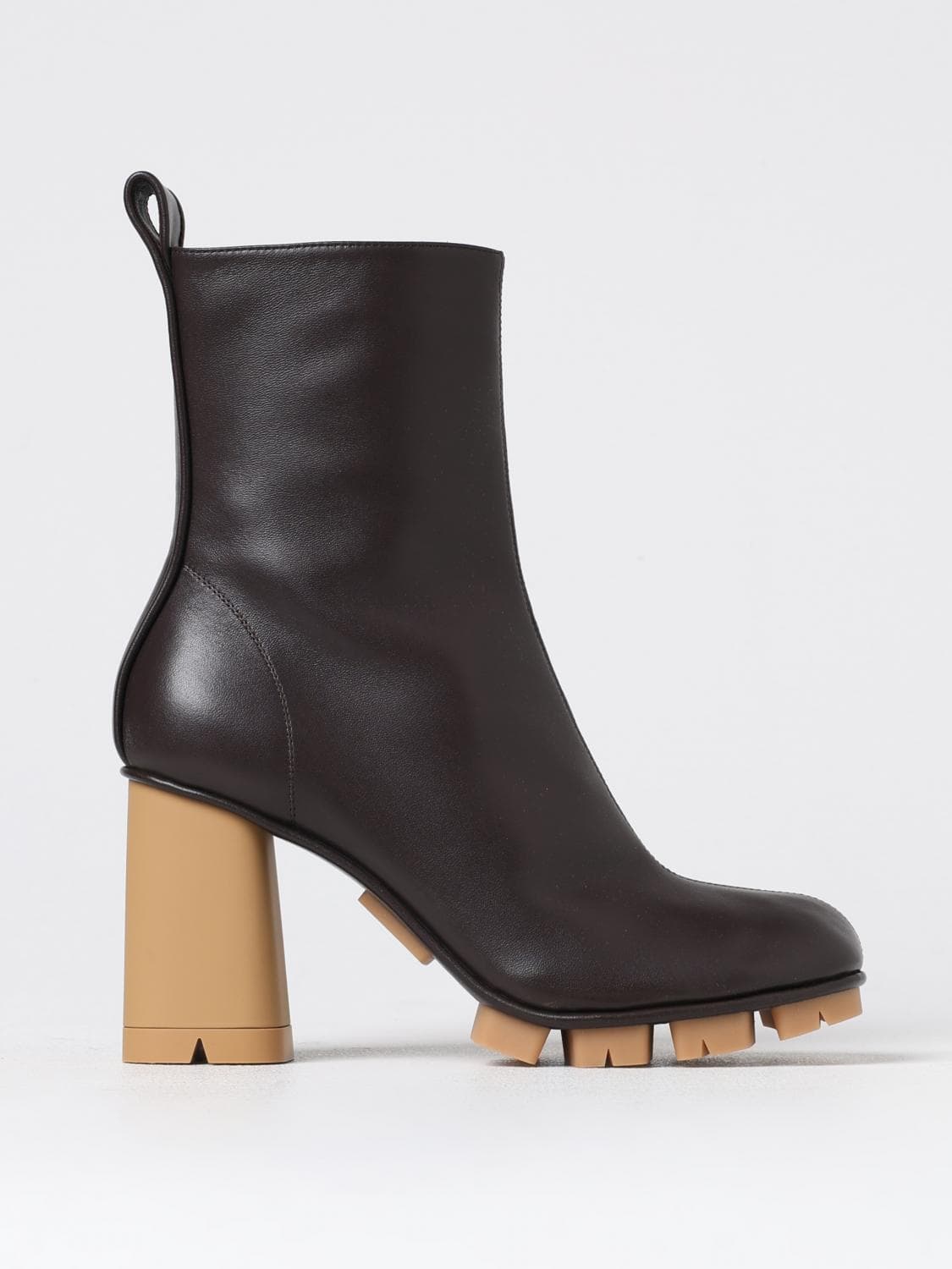 Bottega Veneta Boots Woman color Brown