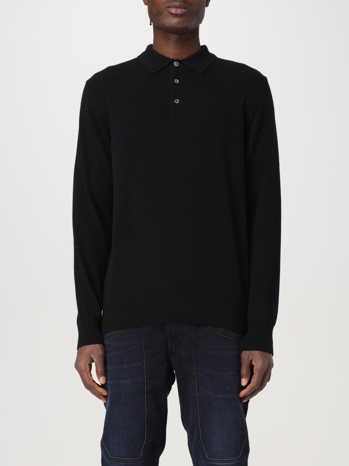 Xc Polo Shirt Men color Black