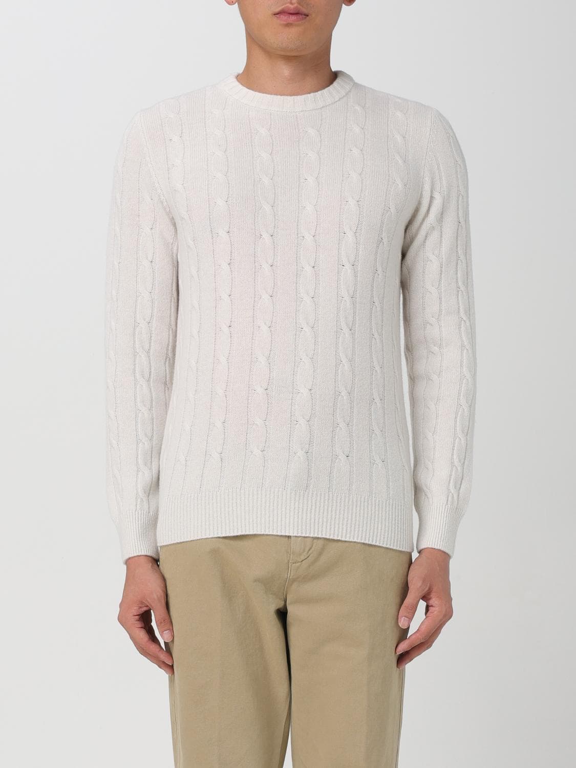 Xc Sweater Men color Natural