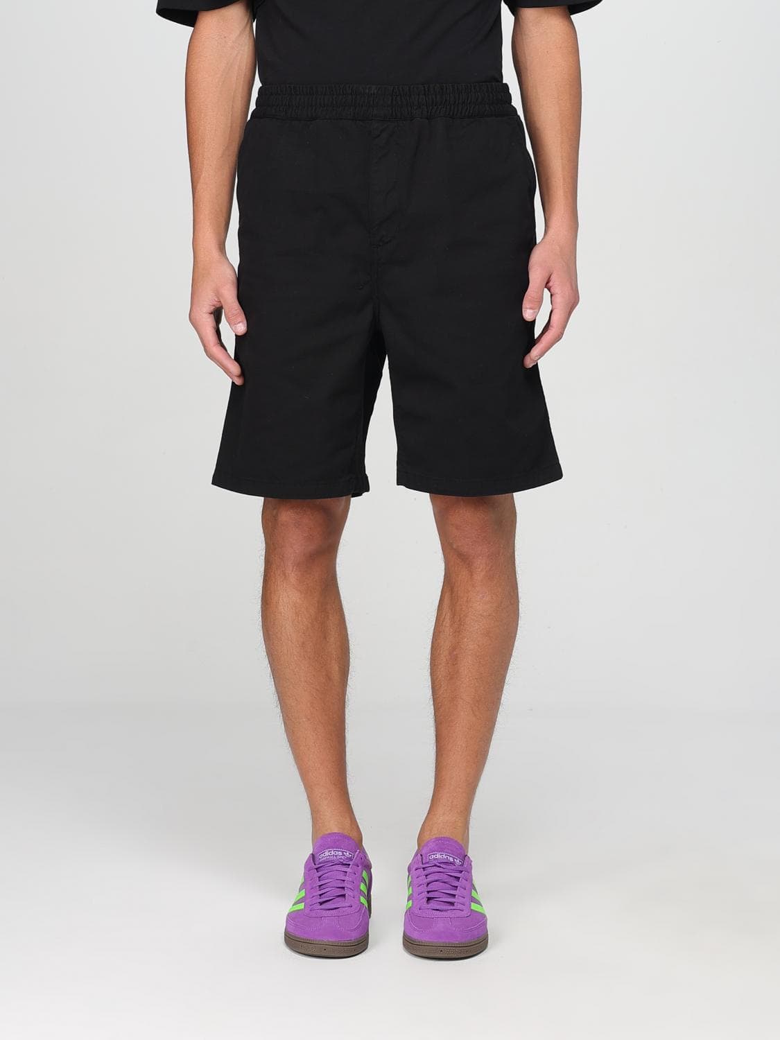 Carhartt Wip Shorts Men color Black