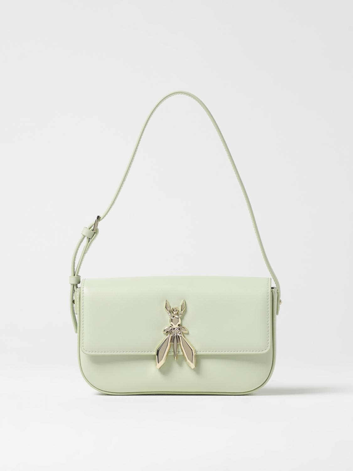 Patrizia Pepe Mini Bag Woman color Mint