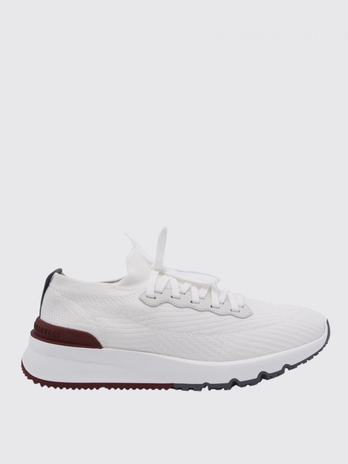 Brunello Cucinelli Sneakers Men color White