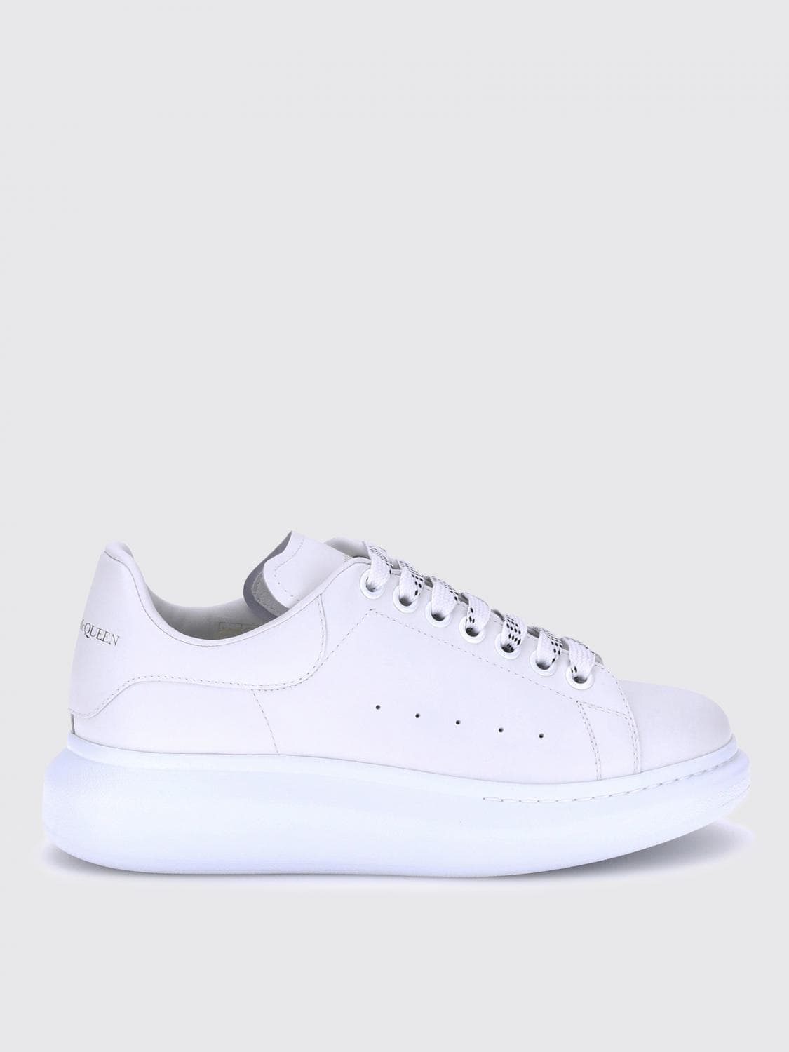 Mcqueen Sneakers Men color White 1