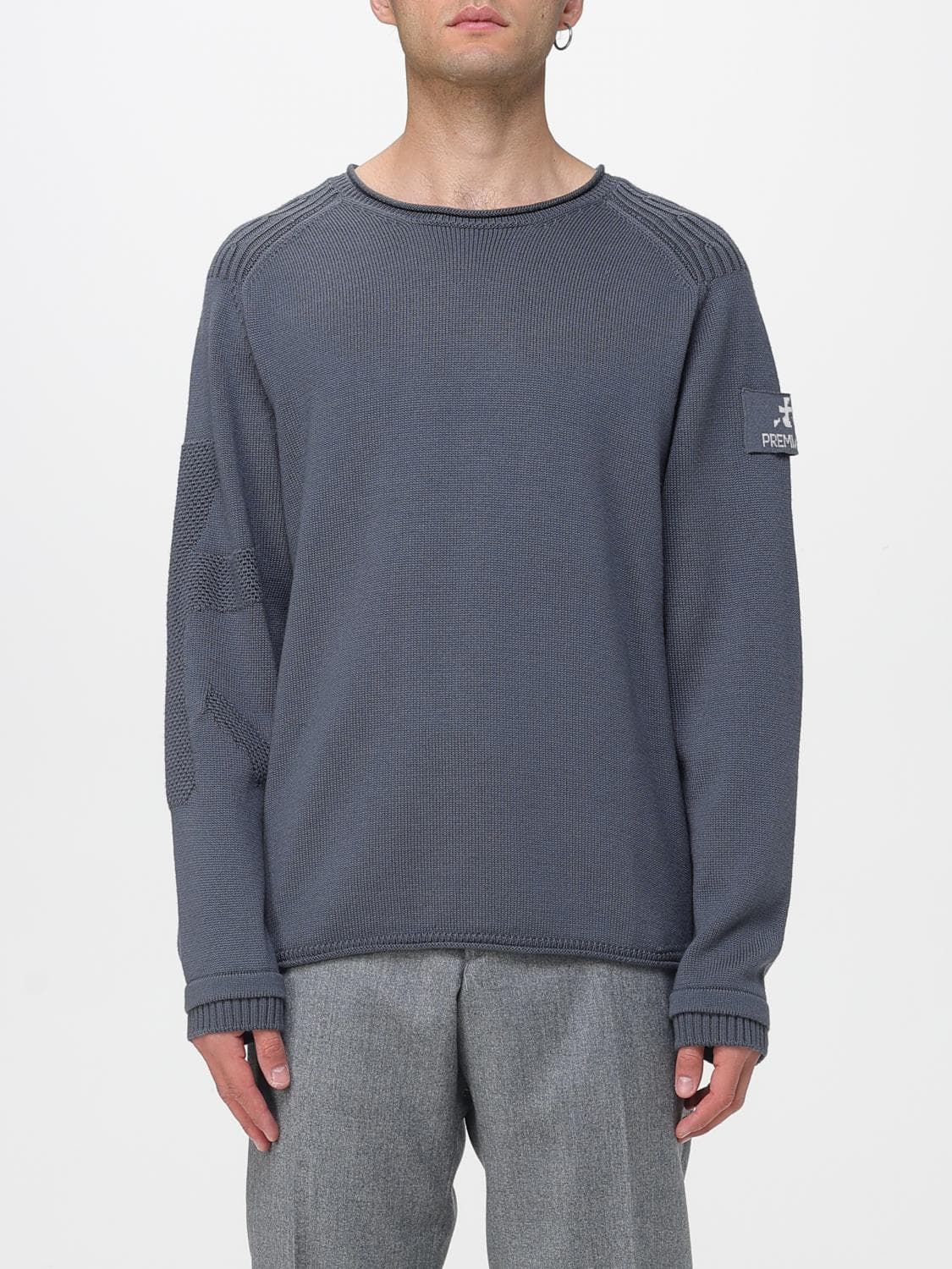 Premiata Sweater Men color Grey