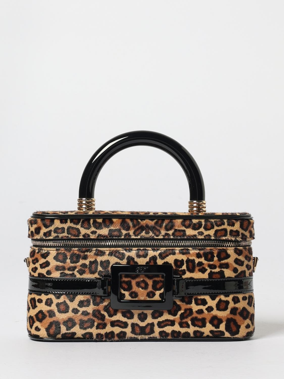 Roger Vivier Mini Bag Woman color Natural · OS
