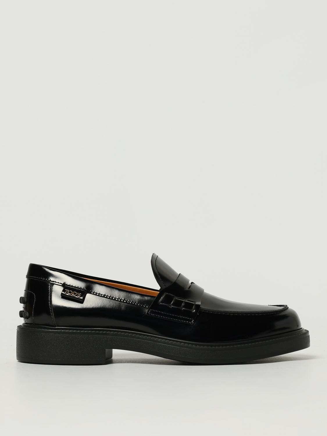 Tod's Loafer Woman color Black