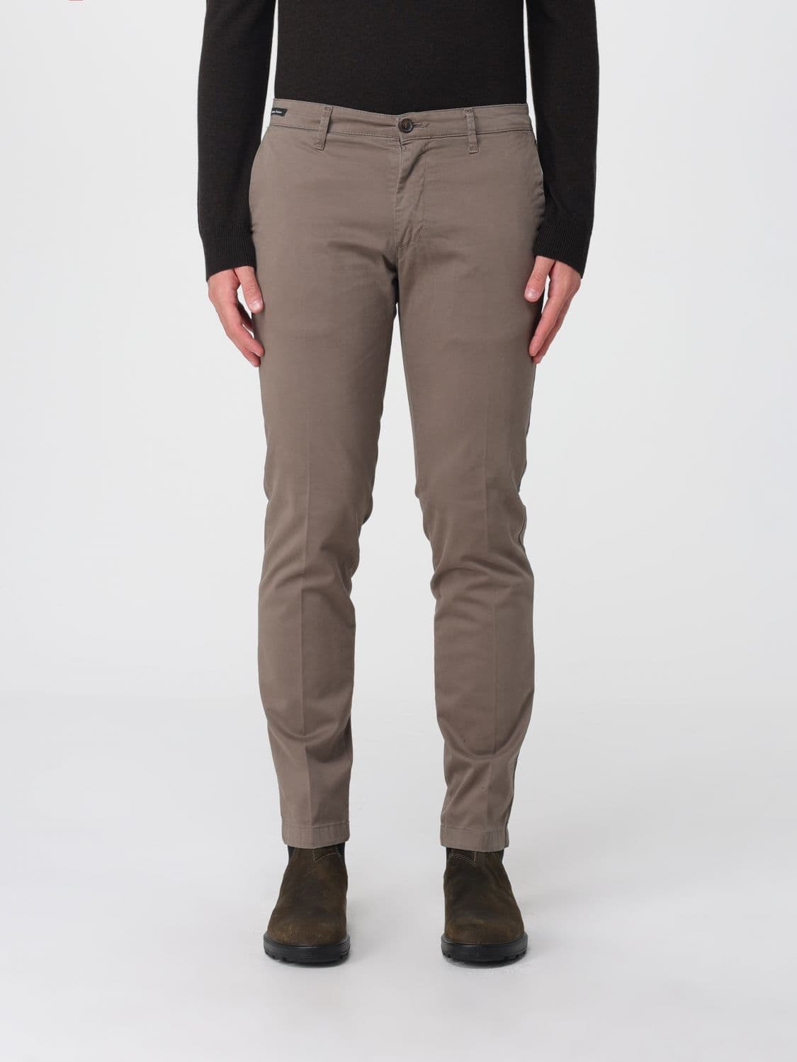 Xc Pants Men color Dove Grey · 54