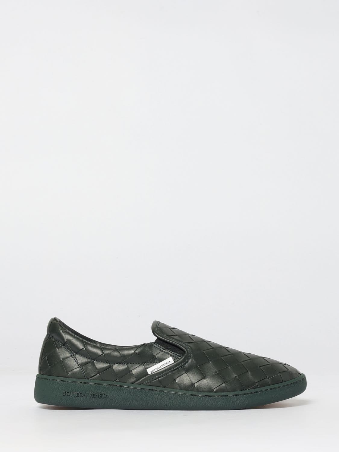 Bottega Veneta Sneakers Men color Black