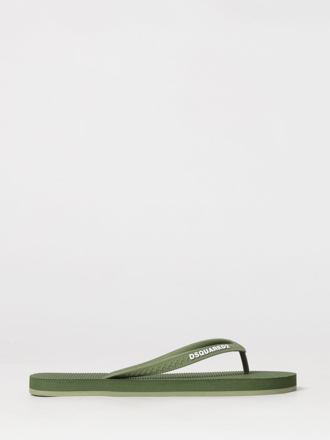 Dsquared2 Sandals Men color Military
