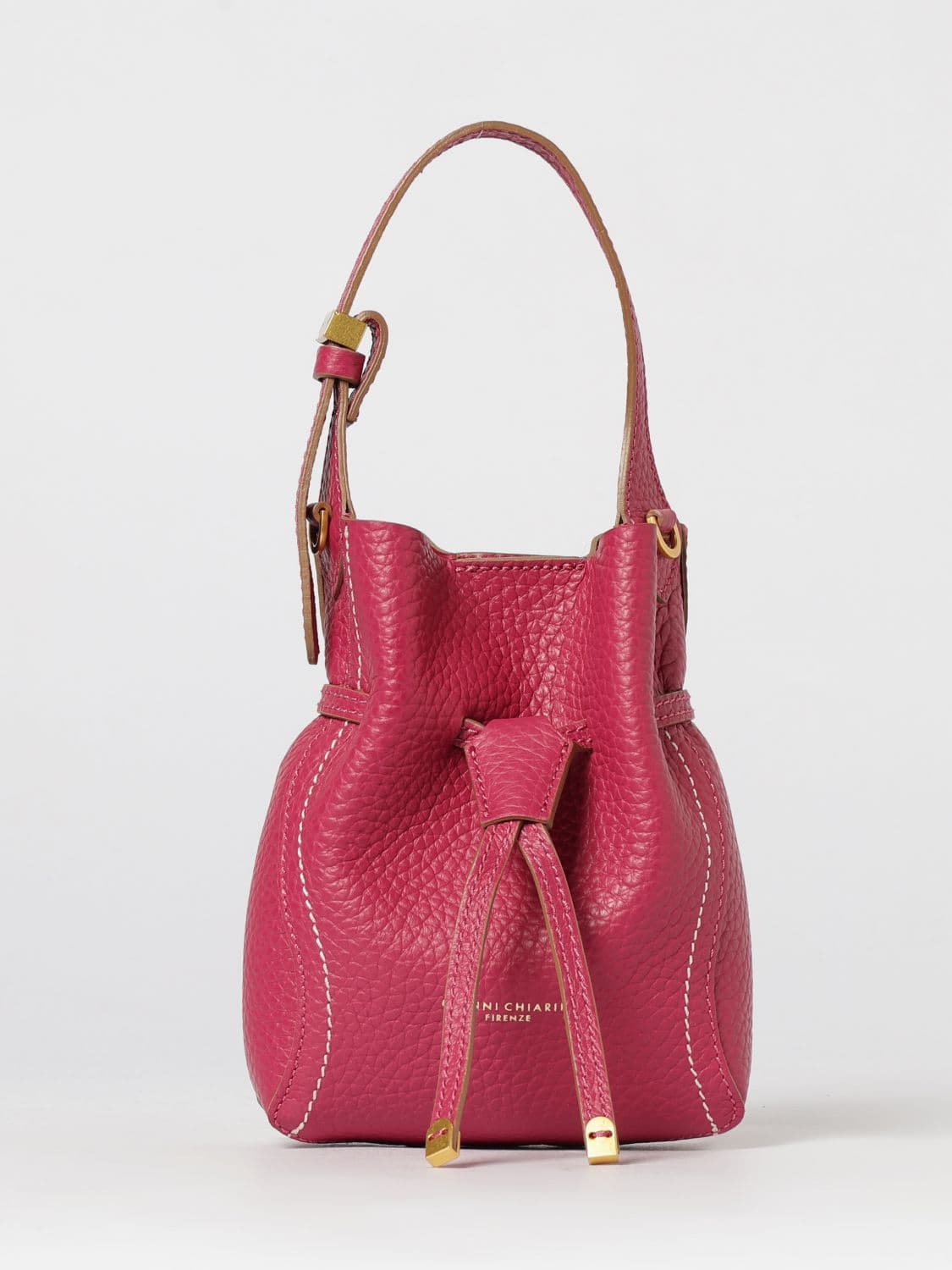 Gianni Chiarini Mini Bag Woman color Red