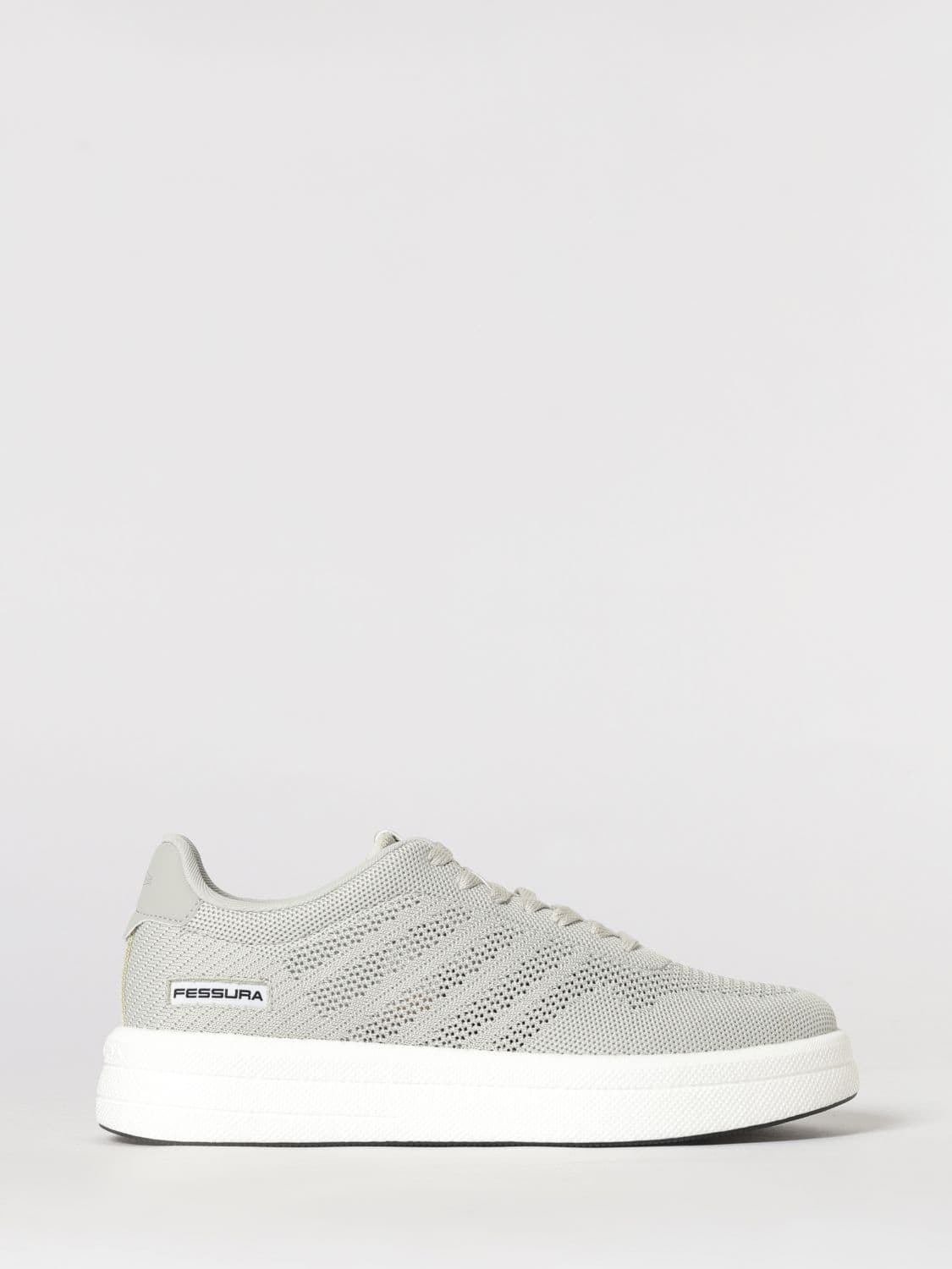 Fessura Sneakers Men color Ice