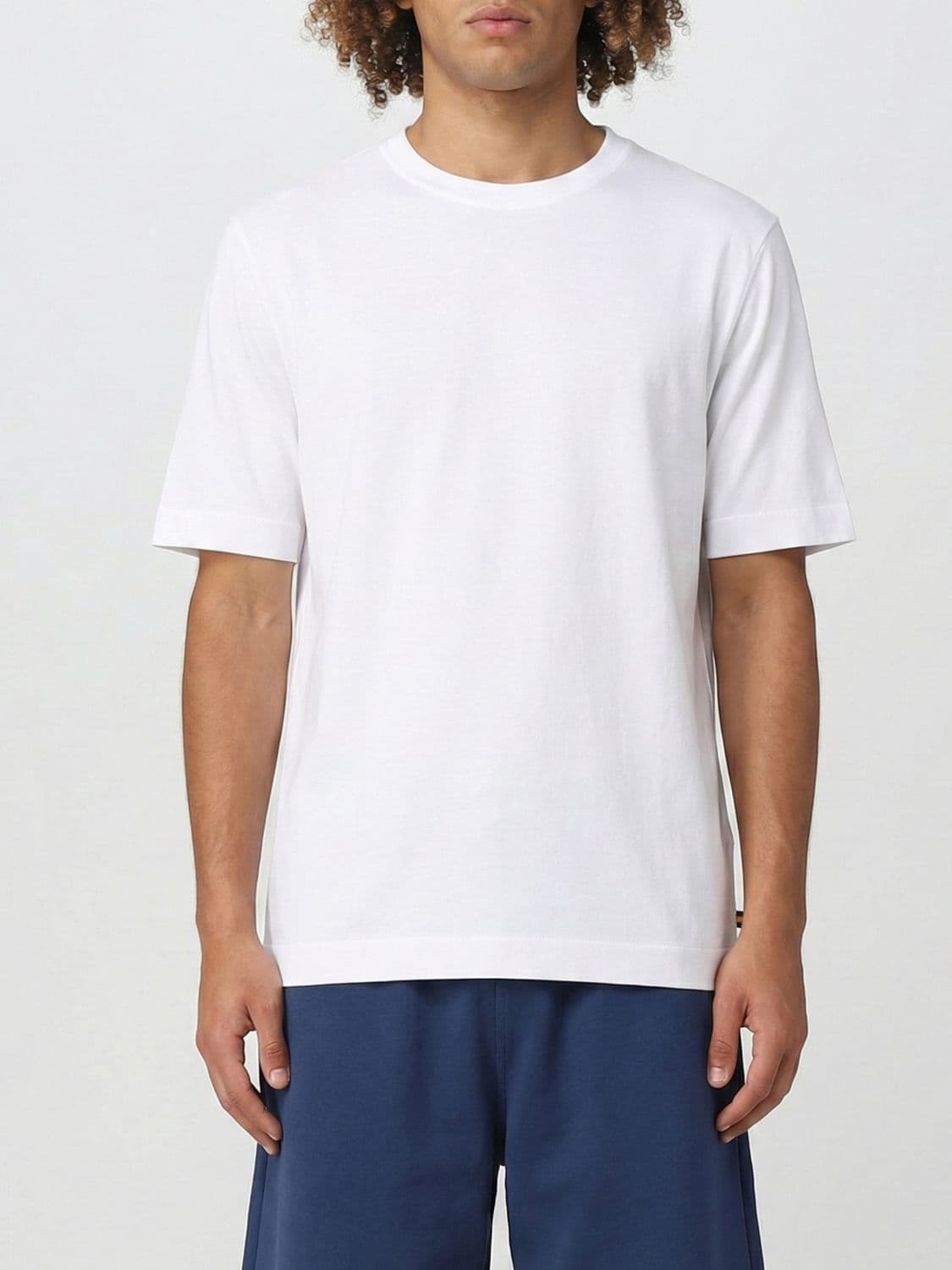 K-Way T-Shirt Men color Violet