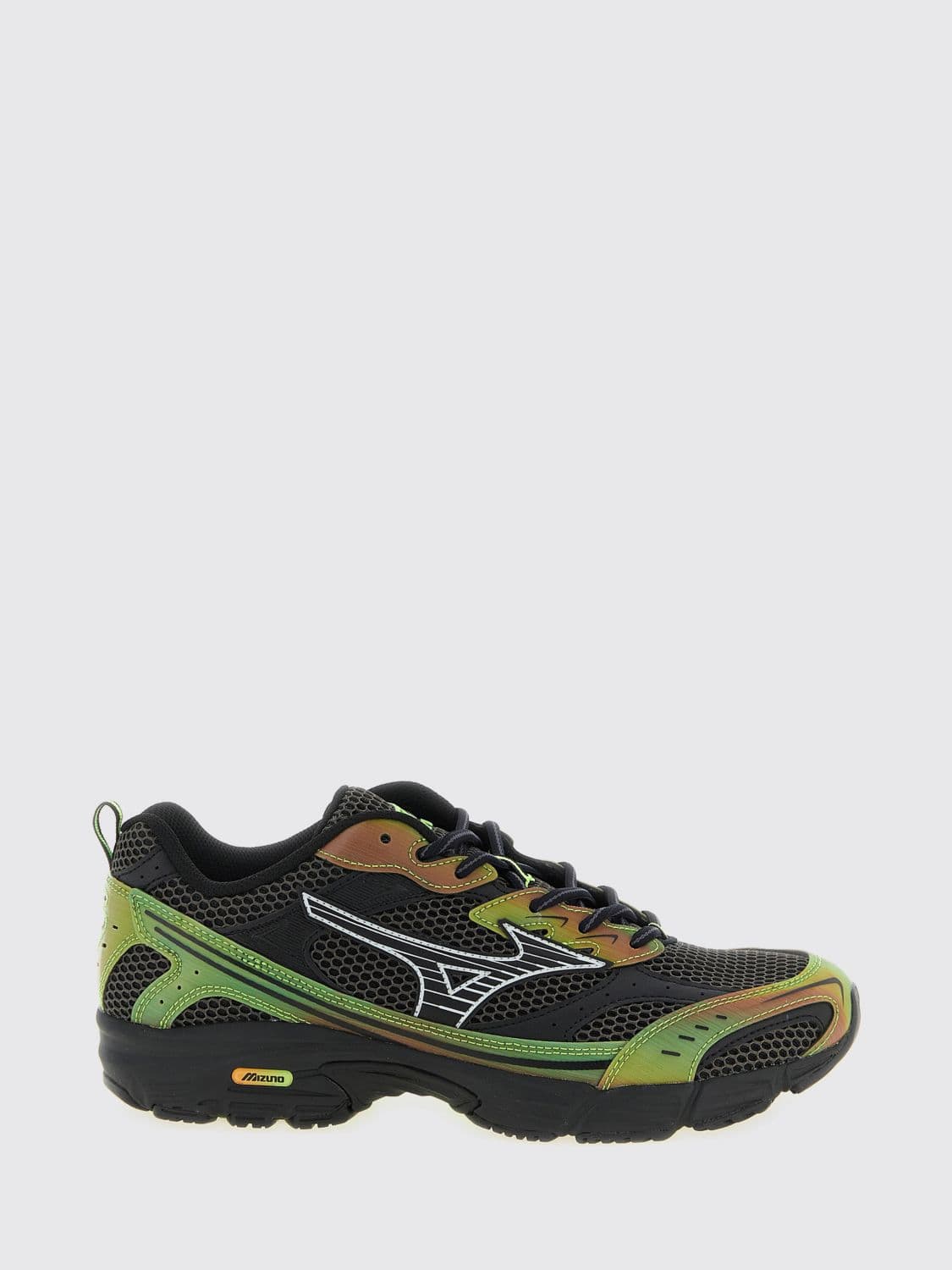 Mizuno Sneakers Men color Charcoal
