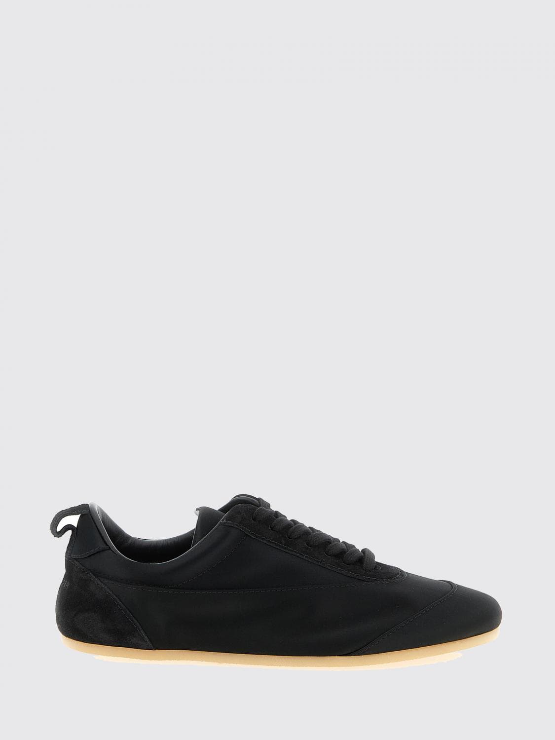 Jil Sander Sneakers Woman color Black