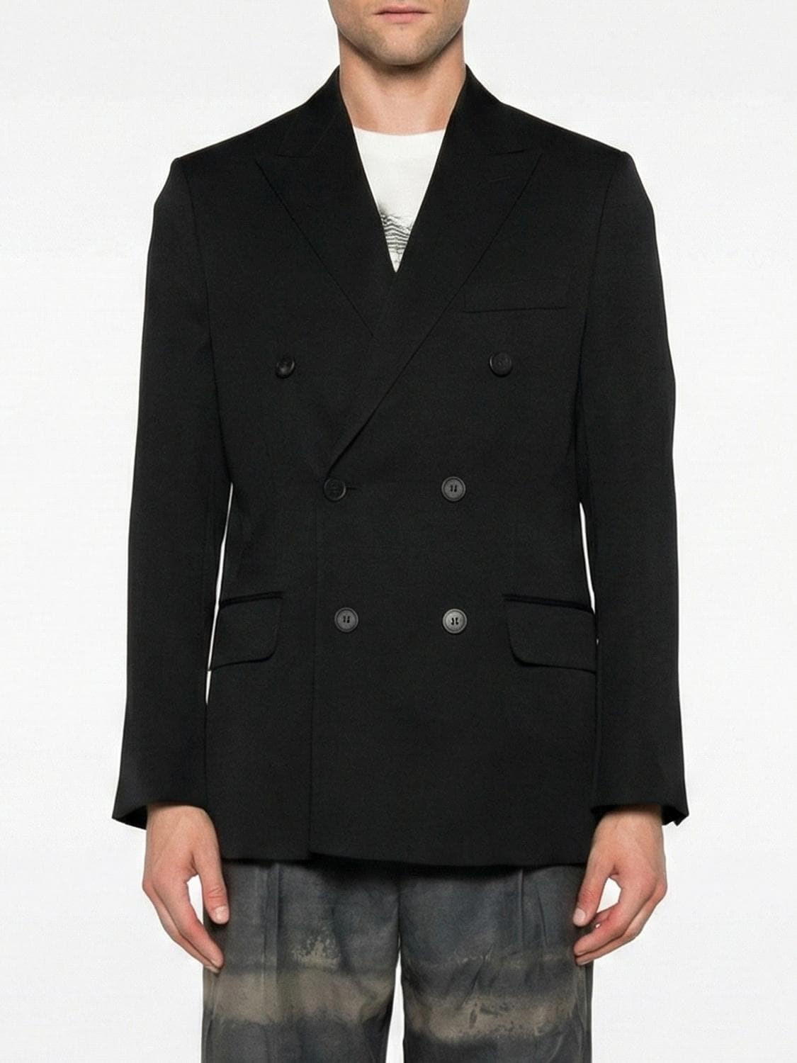 Golden Goose Jacket Men color Black