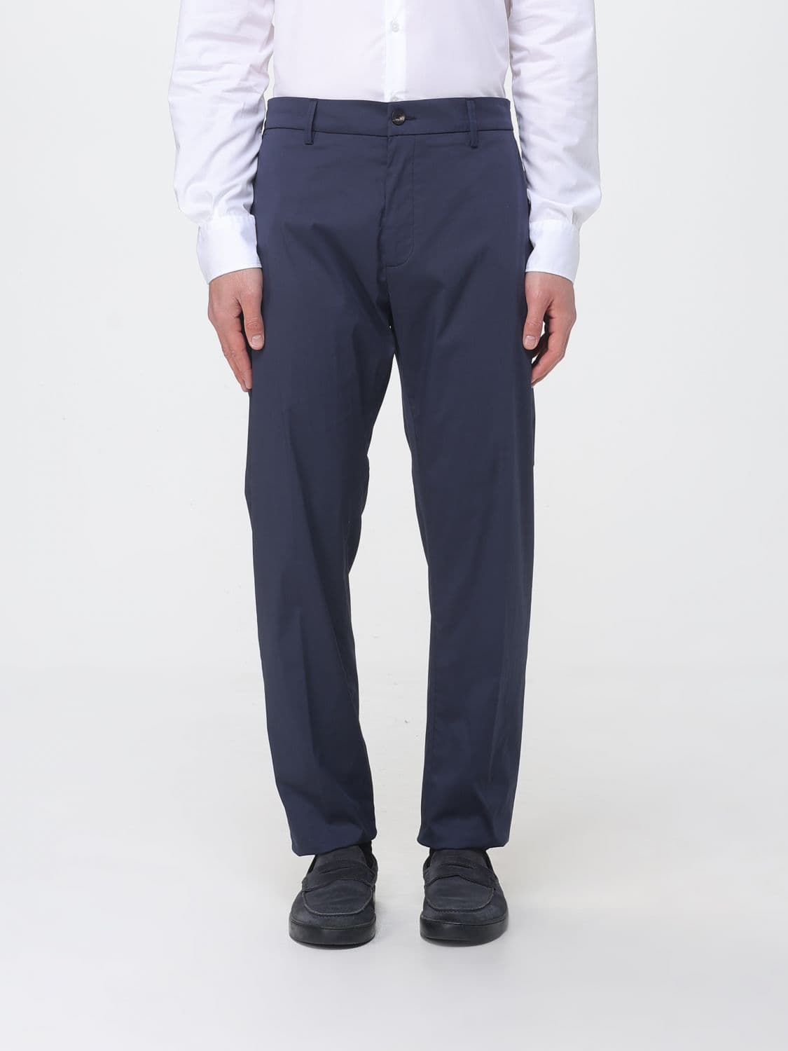 Siviglia Pants Men color Blue