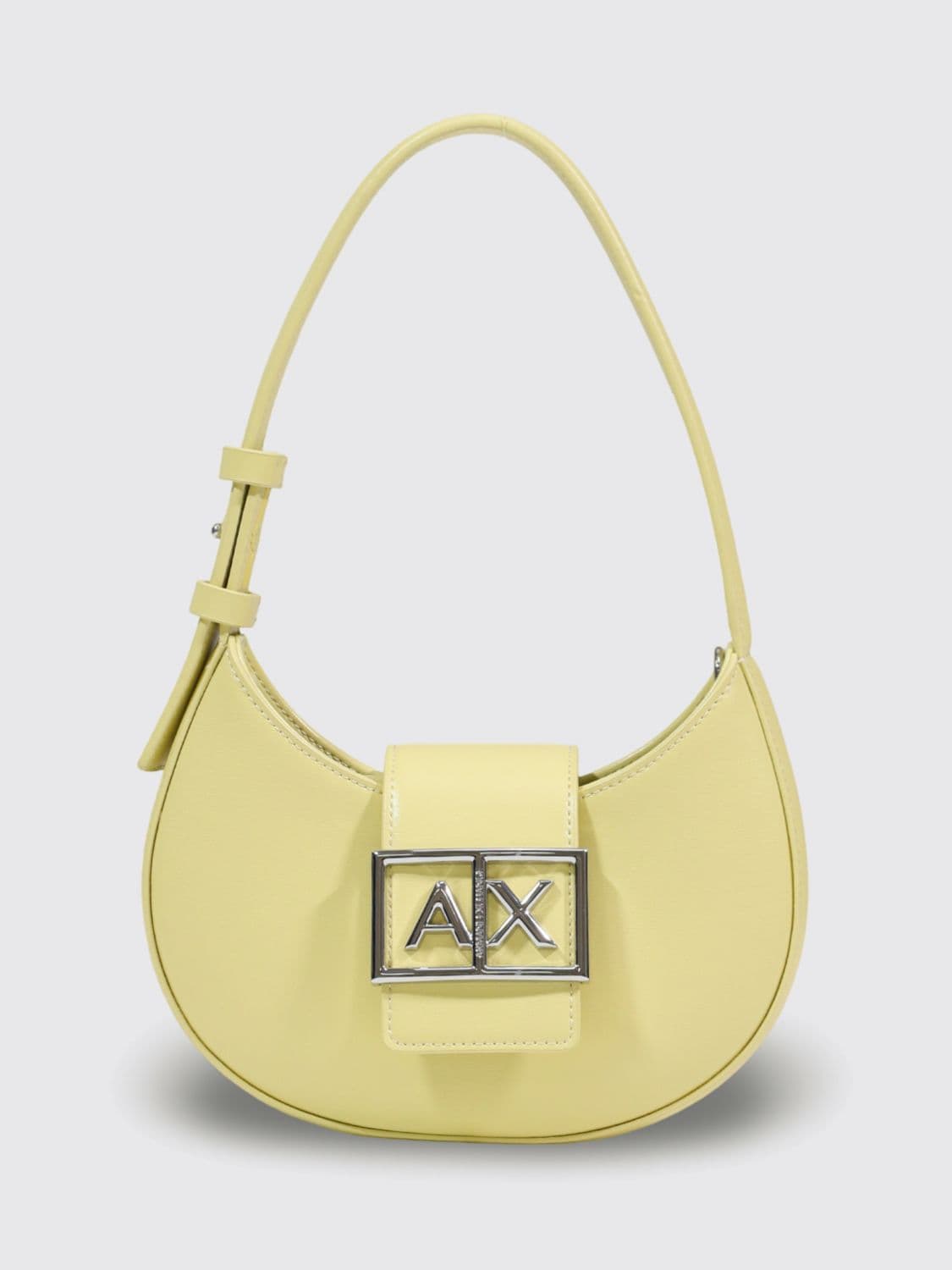 Armani Exchange Mini Bag Woman color Yellow
