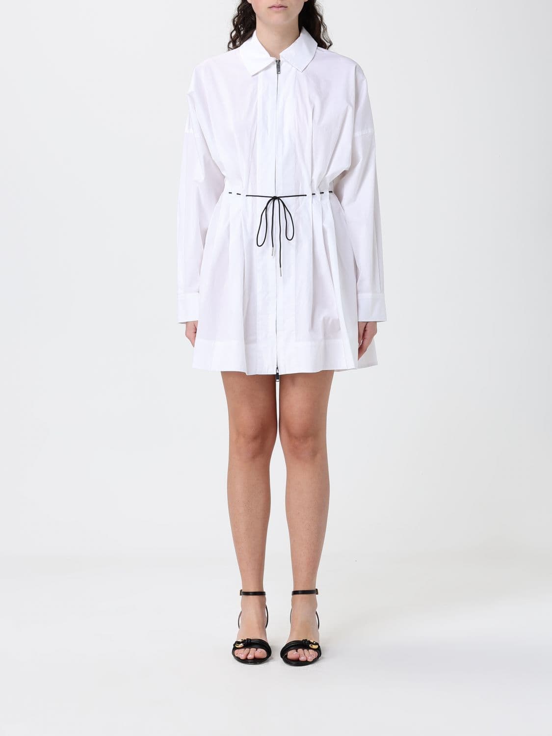 Staud Dress Woman color White · M