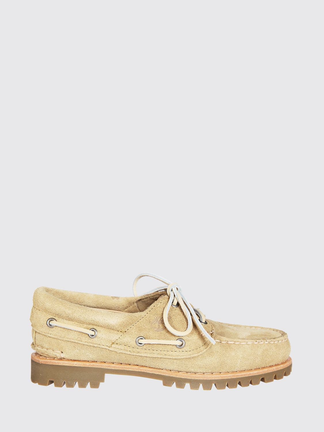 Timberland Loafer Woman color Sand